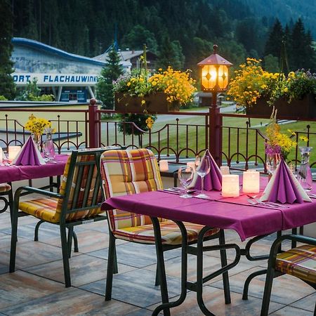 Wieseneck Hotel Sankt Johann im Pongau Exterior photo
