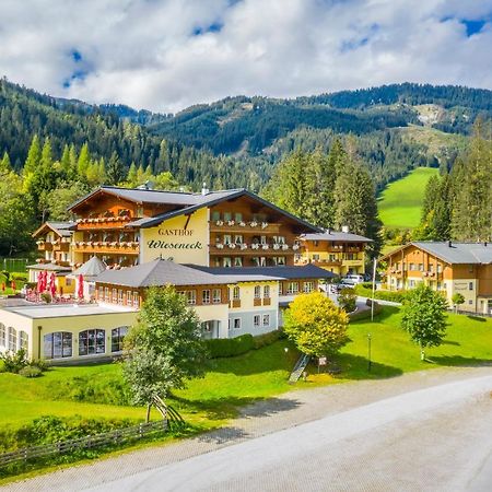 Wieseneck Hotel Sankt Johann im Pongau Exterior photo