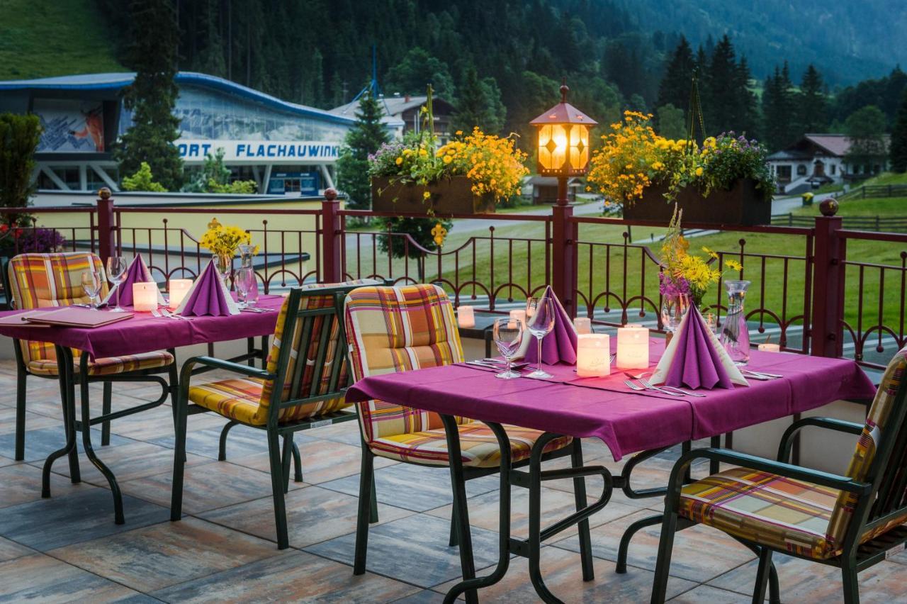 Wieseneck Hotel Sankt Johann im Pongau Exterior photo