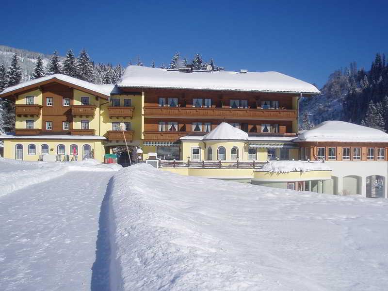 Wieseneck Hotel Sankt Johann im Pongau Exterior photo